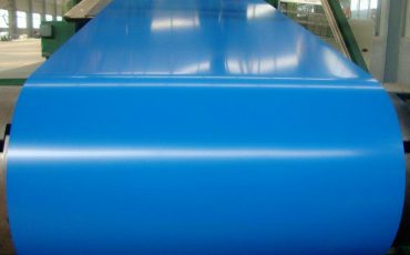 Processing technology of color steel plate