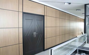 Coated steel plate wall can solve many problems of other decoration materials