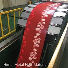 Take you to understand coated steel plate