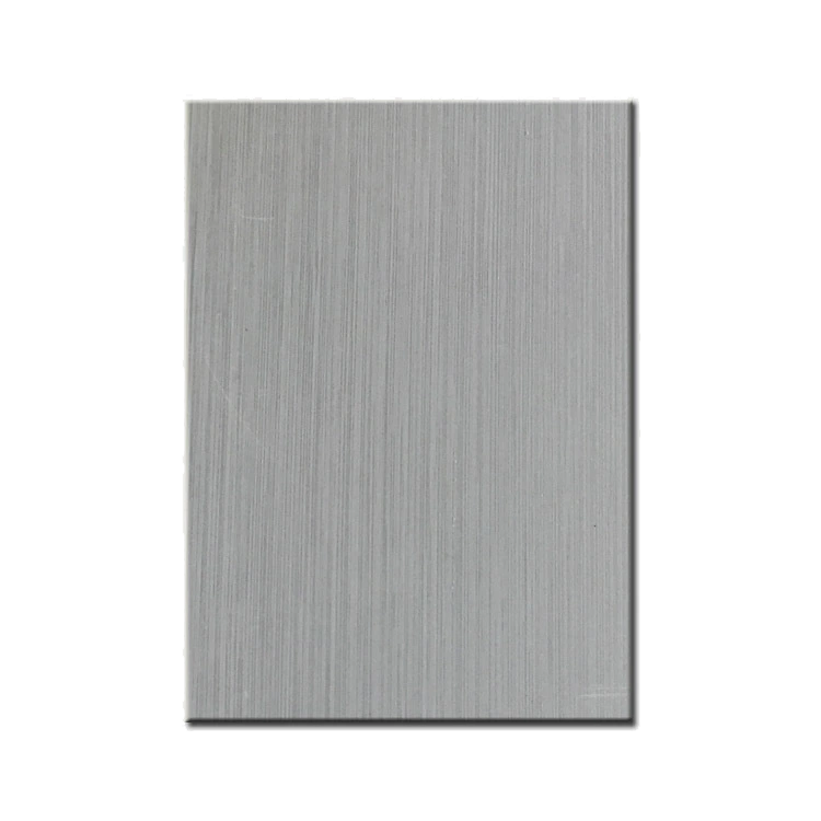 Brushed pattern VCM steel sheet for refrigerator – Laminate Metal Sheet ...
