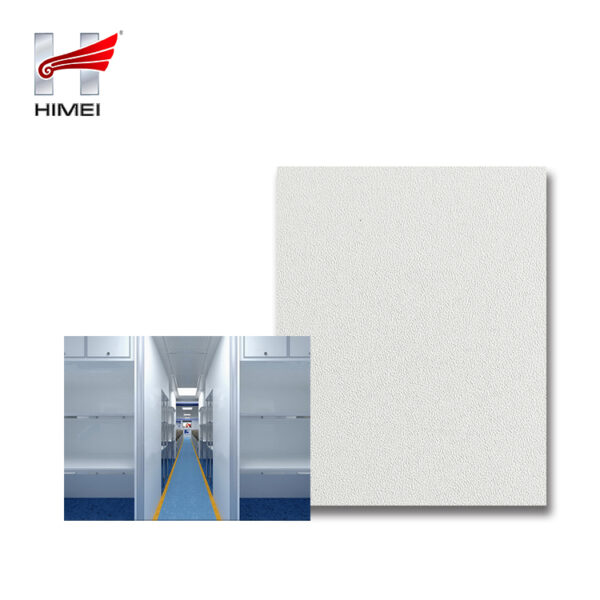 White PVC Film Coated Stainless Steel Sheet For Wall Panel – Laminate ...