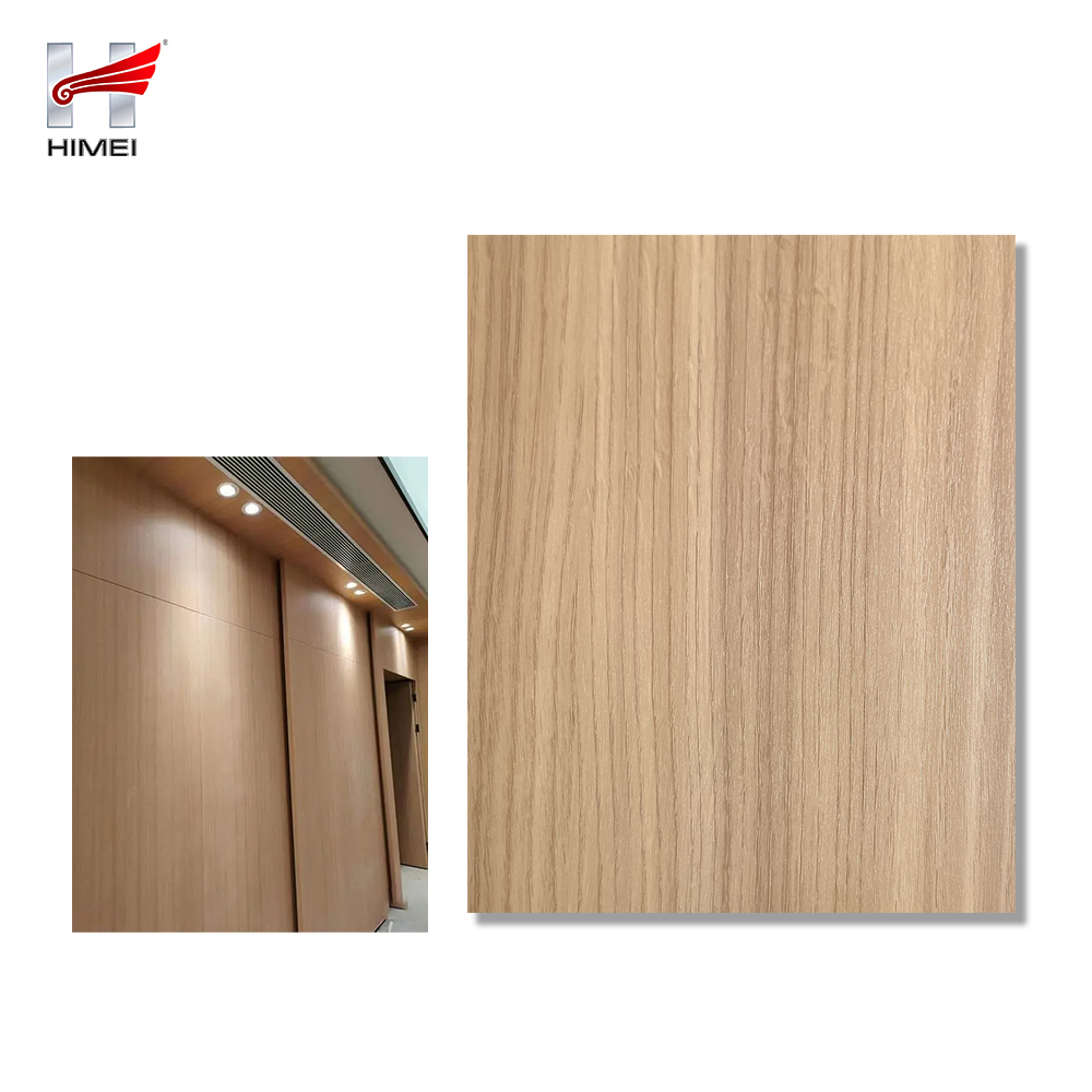 Vcm Panel Wood pattern vcm pvc laminated steel plates for wall door panel ...