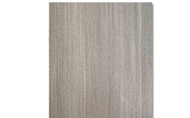Wood grain coated steel plates have gradually replaced solid wood plates in interior decoration.