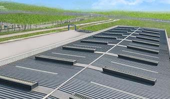 Why the roof of the farm needs to pay attention to anti-corrosion