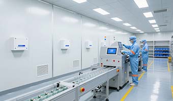 The necessity of using purification panels in medical industry decoration