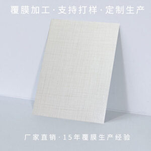 PVC Film Laminating Steel/Metal Sheet