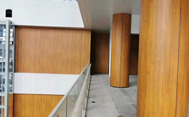 What are the performance characteristics of VCM steel plates