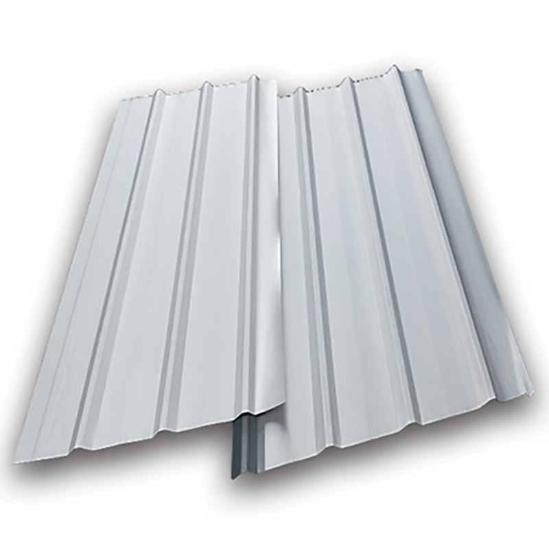 TPO/PVC composite waterproof shingles