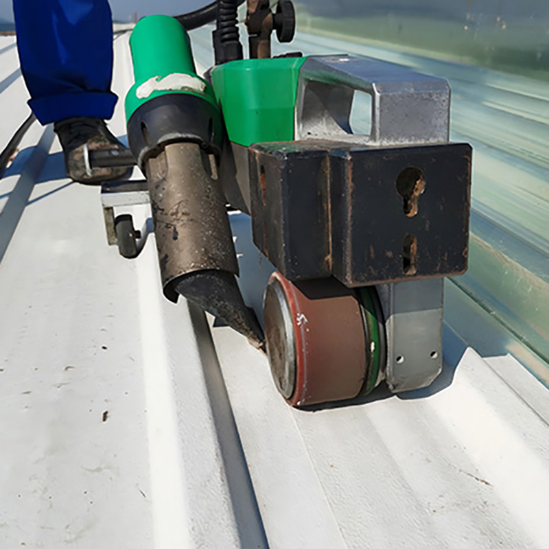 TPO composite steel coil metal waterproof roofing tile