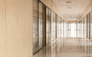 Where can galvanized steel sheets coated with various textured color films be used?