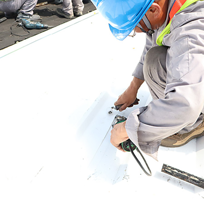 Type 840 TPO Composite Fusion Tile