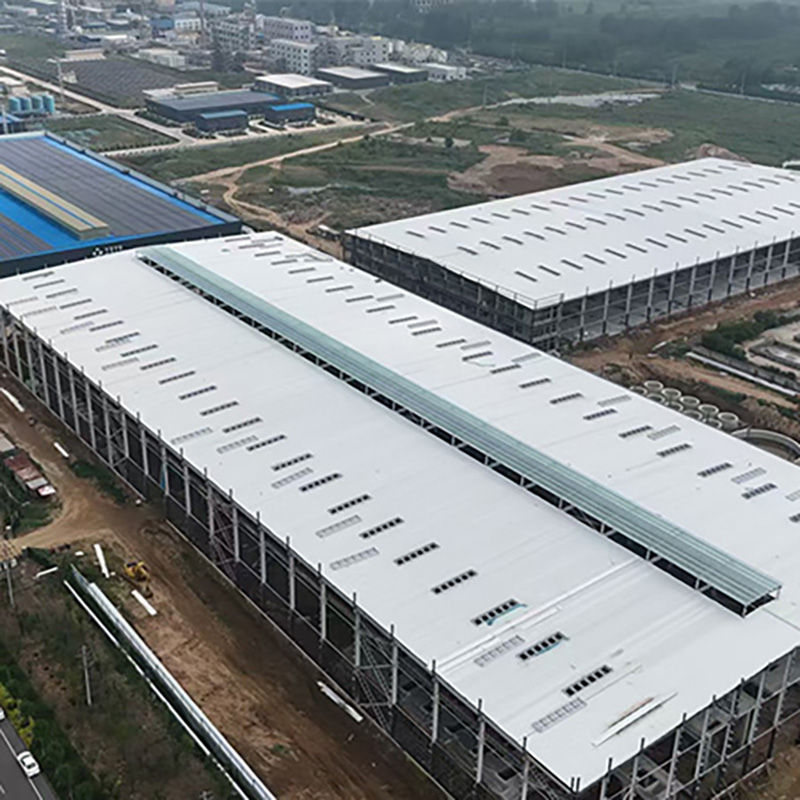 840 welded TPO waterproof shingles for roofing