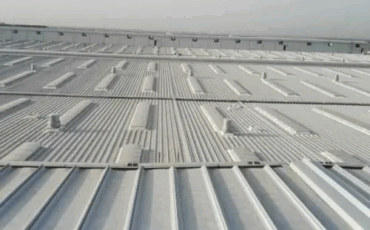 How to choose waterproof roofing tiles for food factories