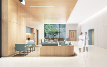 Introduction to wood grain coated steel sheets