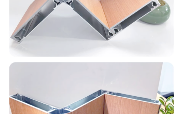 Applications of VCM coated steel sheets