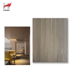 Wall panel decoration color film laminated steel sheet