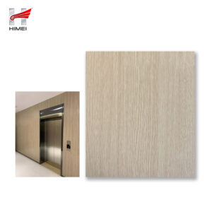 Stainless steel Wall panel decoration vcm film coated steel sheet