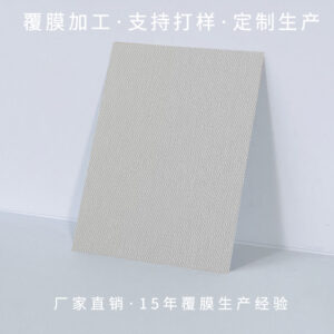 VCM film laminated steel sheets for Wall Panels