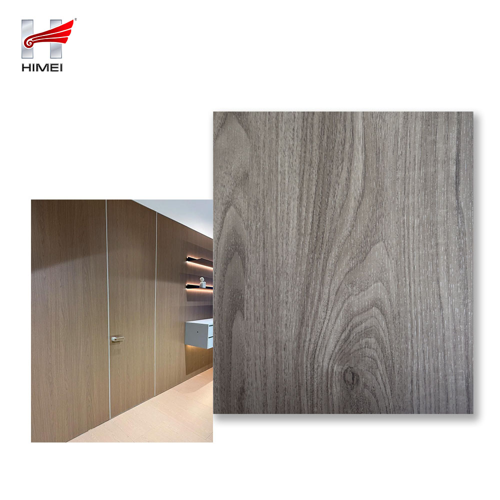 Laminated VCM Sheet Metal For Wall panel decoration