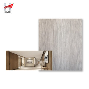 Wood grain Laminated Steel Sheet